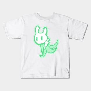 Little Ectoplasm [GREEN] Kids T-Shirt
